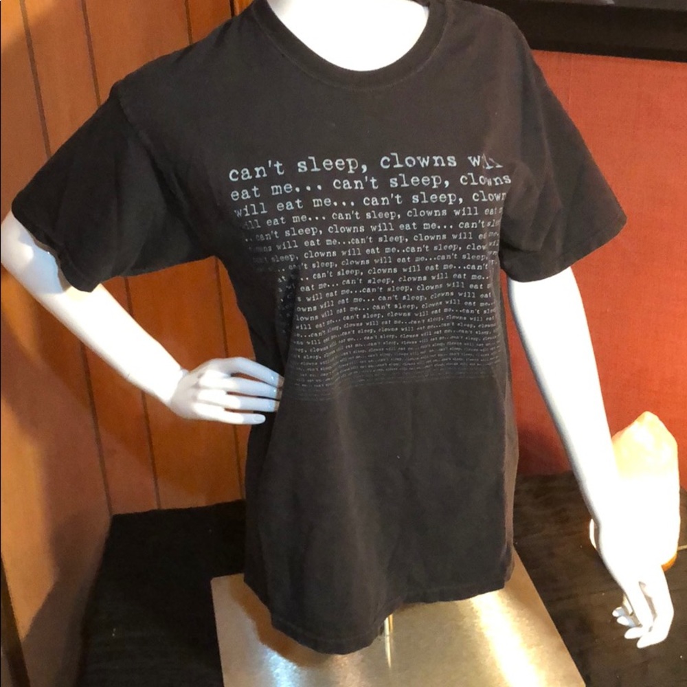 Can’t Sleep, Clowns Will Eat Me Shirt